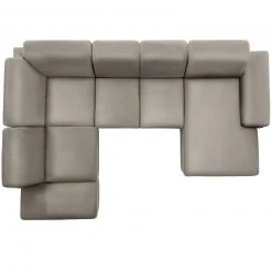 polsterpower Boxspring-Wohnlandschaft - Holiday alu - Basismodell - Recamiere rechts 10 polsterpower Boxspring-Wohnlandschaft - Holiday alu - Basismodell - Recamiere rechts -Wohnzimmer Verkäufe 1231109378 03 1600Wx1600H