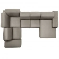 polsterpower Boxspring-Wohnlandschaft - Holiday alu - Basismodell - Recamiere rechts 11 polsterpower Boxspring-Wohnlandschaft - Holiday alu - Basismodell - Recamiere rechts -Wohnzimmer Verkäufe 1231109378 04 1600Wx1600H