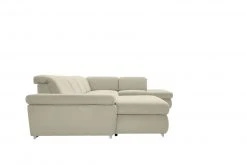 polsterpower Boxspring-Wohnlandschaft - Miro ecru - Basismodell - Recamiere links -Wohnzimmer Verkäufe 1231110277 13 1600Wx1600H