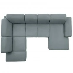 polsterpower Boxspring-Wohnlandschaft - Miro ice - Basismodell - Recamiere rechts 10 polsterpower Boxspring-Wohnlandschaft - Miro ice - Basismodell - Recamiere rechts -Wohnzimmer Verkäufe 1231110478 03 1600Wx1600H