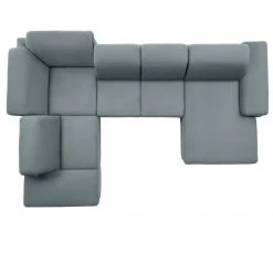 polsterpower Boxspring-Wohnlandschaft - Miro ice - Basismodell - Recamiere rechts 11 polsterpower Boxspring-Wohnlandschaft - Miro ice - Basismodell - Recamiere rechts -Wohnzimmer Verkäufe 1231110478 04 1600Wx1600H