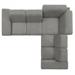 polsterpower Boxspringsofa - Belle silver - Basismodell - rechts 10 polsterpower Boxspringsofa - Belle silver - Basismodell - rechts -Wohnzimmer Verkäufe 1231110777 03 1600Wx1600H