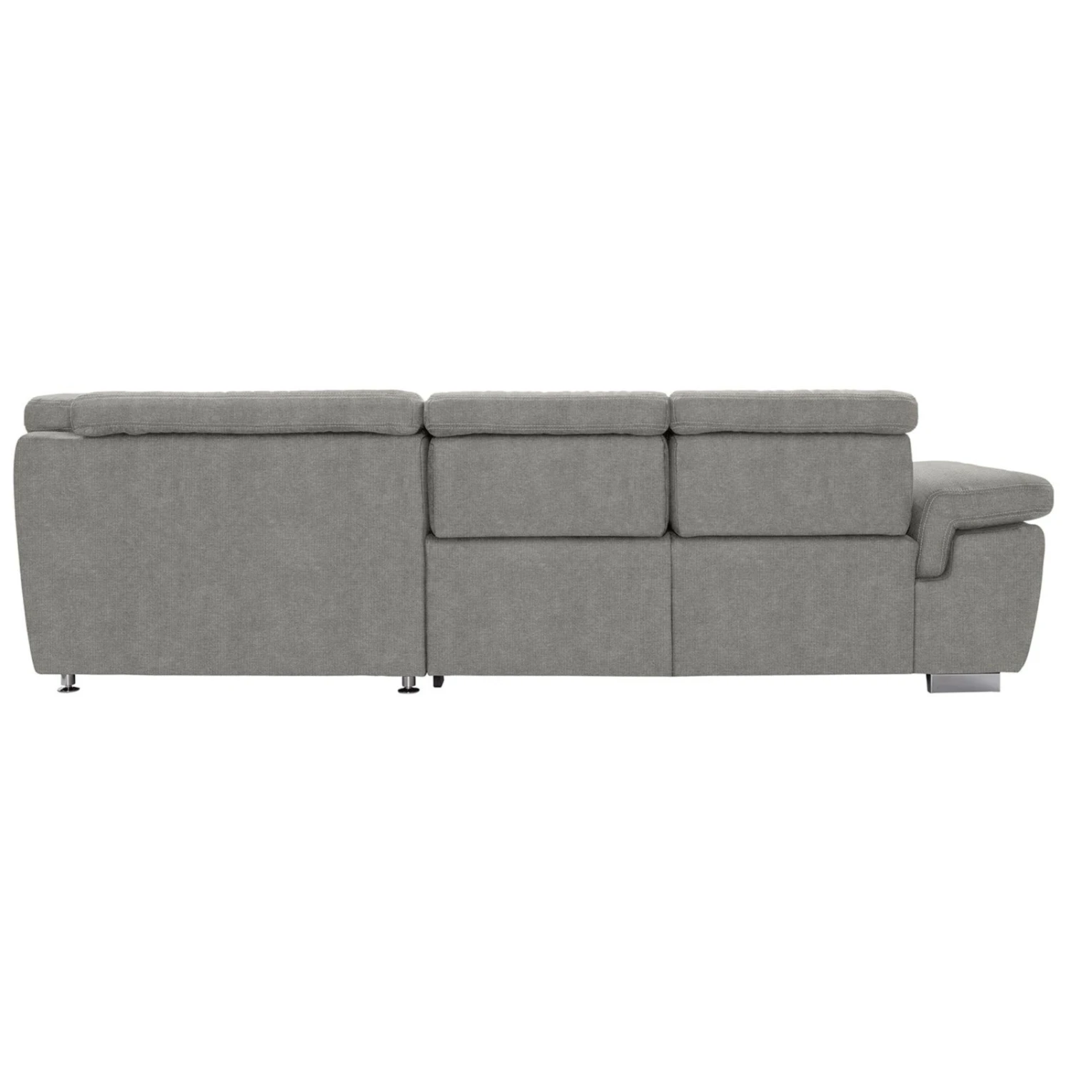 polsterpower Boxspringsofa - Belle silver - Basismodell - rechts 4 polsterpower Boxspringsofa - Belle silver - Basismodell - rechts – Bild 4