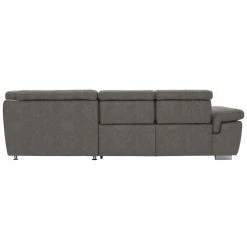 polsterpower Boxspringsofa - Belle grey - Basismodell - rechts -Wohnzimmer Verkäufe 1231110877 04 1600Wx1600H