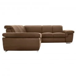 polsterpower Boxspringsofa - Holiday mandel - Basismodell - rechts -Wohnzimmer Verkäufe 1231111077 06 1600Wx1600H