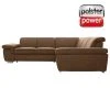 polsterpower Boxspringsofa - Holiday mandel - Basismodell - rechts