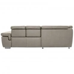 polsterpower Boxspringsofa - Holiday alu - Basismodell - rechts -Wohnzimmer Verkäufe 1231111177 05 1600Wx1600H