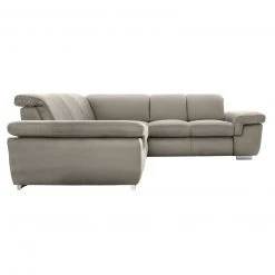polsterpower Boxspringsofa - Holiday alu - Basismodell - rechts -Wohnzimmer Verkäufe 1231111177 06 1600Wx1600H