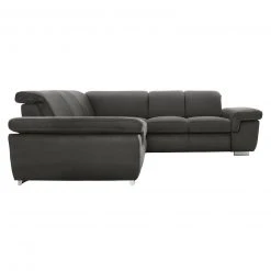 polsterpower Boxspringsofa - Holiday steel - Basismodell - rechts -Wohnzimmer Verkäufe 1231111277 06 1600Wx1600H