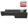 polsterpower Boxspringsofa - Holiday steel - Basismodell - rechts