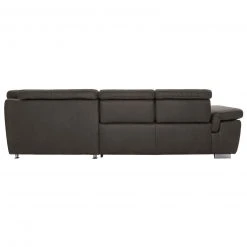 polsterpower Boxspringsofa - Saddle anthrazit - Basismodell - rechts -Wohnzimmer Verkäufe 1231111577 04 1600Wx1600H