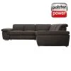 polsterpower Boxspringsofa - Saddle anthrazit - Basismodell - rechts