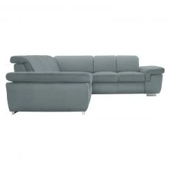 polsterpower Boxspringsofa - Miro ice - Basismodell - rechts -Wohnzimmer Verkäufe 1231112177 07 1600Wx1600H