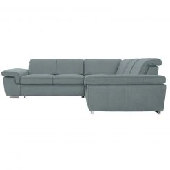 polsterpower Boxspringsofa - Miro ice - Basismodell - rechts -Wohnzimmer Verkäufe 1231112177 09 1600Wx1600H