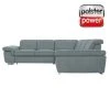 polsterpower Boxspringsofa - Miro ice - Basismodell - rechts