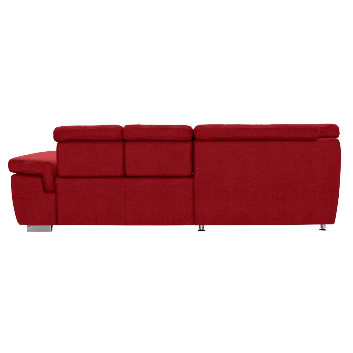 polsterpower Boxspringsofa - Miro bordeaux - Basismodell - rechts 6 polsterpower Boxspringsofa - Miro bordeaux - Basismodell - rechts – Bild 6