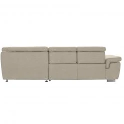 polsterpower Boxspringsofa - Miro ecru - Basismodell - rechts -Wohnzimmer Verkäufe 1231112377 05 1600Wx1600H