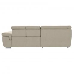 polsterpower Boxspringsofa - Miro ecru - Basismodell - rechts -Wohnzimmer Verkäufe 1231112377 06 1600Wx1600H