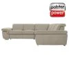 polsterpower Boxspringsofa - Miro ecru - Basismodell - rechts