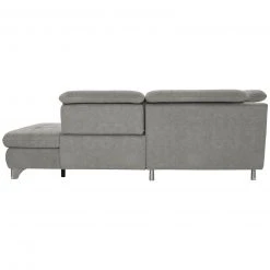 polsterpower Ecksofa - Belle silver - Basismodell - Ottomane rechts 12 polsterpower Ecksofa - Belle silver - Basismodell - Ottomane rechts -Wohnzimmer Verkäufe 1231140077 05 1600Wx1600H