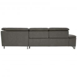 polsterpower Ecksofa - Belle grey - Basismodell - Ottomane rechts -Wohnzimmer Verkäufe 1231140177 04 1600Wx1600H