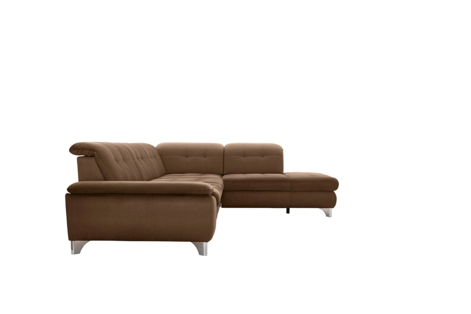 polsterpower Ecksofa - Holiday mandel - Basismodell - Ottomane rechts 7 polsterpower Ecksofa - Holiday mandel - Basismodell - Ottomane rechts – Bild 7