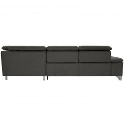 polsterpower Ecksofa - Holiday steel - Basismodell - Ottomane rechts -Wohnzimmer Verkäufe 1231140477 04 1600Wx1600H