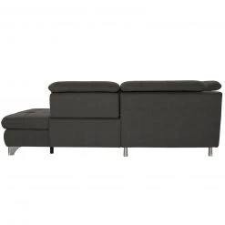 polsterpower Ecksofa - Holiday steel - Basismodell - Ottomane rechts -Wohnzimmer Verkäufe 1231140477 05 1600Wx1600H