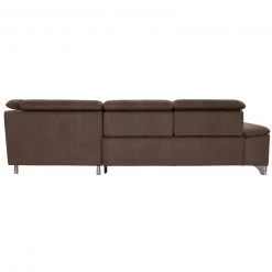 polsterpower Ecksofa - Saddle braun - Basismodell - Ottomane rechts -Wohnzimmer Verkäufe 1231140677 04 1600Wx1600H