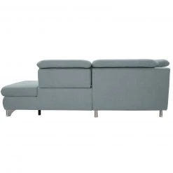 polsterpower Ecksofa - Miro ice - Basismodell - Ottomane rechts -Wohnzimmer Verkäufe 1231140877 07 1600Wx1600H