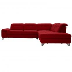 polsterpower Ecksofa - Miro bordeaux - Basismodell - Ottomane rechts 17 polsterpower Ecksofa - Miro bordeaux - Basismodell - Ottomane rechts -Wohnzimmer Verkäufe 1231140977 09 1600Wx1600H