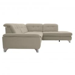 polsterpower Ecksofa - Miro ecru - Basismodell - Ottomane rechts 16 polsterpower Ecksofa - Miro ecru - Basismodell - Ottomane rechts -Wohnzimmer Verkäufe 1231141077 08 1600Wx1600H