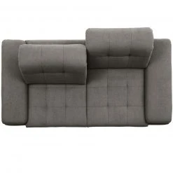 polsterpower 3-Sitzer-Sofa - Belle grey - Basismodell -Wohnzimmer Verkäufe 1231141277 03 1600Wx1600H