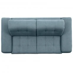 polsterpower 3-Sitzer-Sofa - Belle ice - Basismodell -Wohnzimmer Verkäufe 1231141377 04 1600Wx1600H