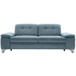polsterpower 3-Sitzer-Sofa - Belle ice - Basismodell -Wohnzimmer Verkäufe 1231141377 09 1600Wx1600H