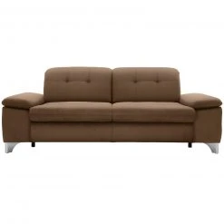 polsterpower 3-Sitzer-Sofa - Holiday mandel - Basismodell -Wohnzimmer Verkäufe 1231141477 09 1600Wx1600H