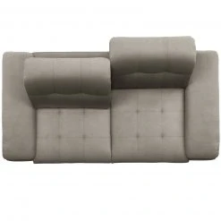 polsterpower 3-Sitzer-Sofa - Holiday alu - Basismodell -Wohnzimmer Verkäufe 1231141577 03 1600Wx1600H