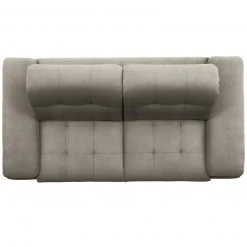 polsterpower 3-Sitzer-Sofa - Holiday alu - Basismodell -Wohnzimmer Verkäufe 1231141577 04 1600Wx1600H