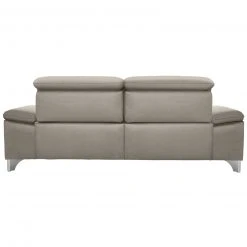 polsterpower 3-Sitzer-Sofa - Holiday alu - Basismodell -Wohnzimmer Verkäufe 1231141577 05 1600Wx1600H