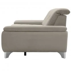 polsterpower 3-Sitzer-Sofa - Holiday alu - Basismodell -Wohnzimmer Verkäufe 1231141577 06 1600Wx1600H