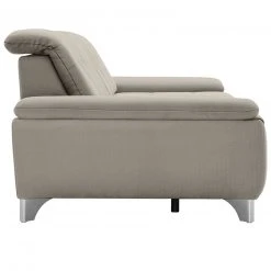 polsterpower 3-Sitzer-Sofa - Holiday alu - Basismodell -Wohnzimmer Verkäufe 1231141577 07 1600Wx1600H