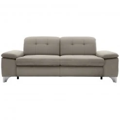 polsterpower 3-Sitzer-Sofa - Holiday alu - Basismodell -Wohnzimmer Verkäufe 1231141577 09 1600Wx1600H