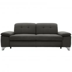 polsterpower 3-Sitzer-Sofa - Holiday steel - Basismodell -Wohnzimmer Verkäufe 1231141677 09 1600Wx1600H