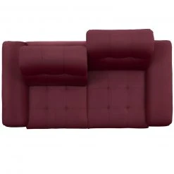 polsterpower 3-Sitzer-Sofa - Saddle bordeaux - Basismodell -Wohnzimmer Verkäufe 1231141777 03 1600Wx1600H