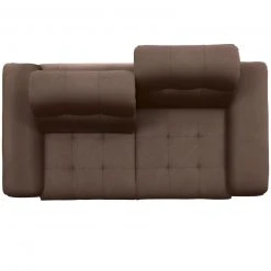 polsterpower 3-Sitzer-Sofa - Saddle braun - Basismodell -Wohnzimmer Verkäufe 1231141877 03 1600Wx1600H