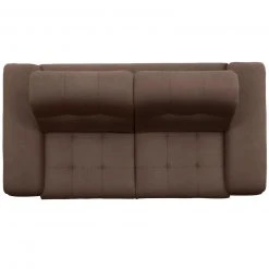 polsterpower 3-Sitzer-Sofa - Saddle braun - Basismodell -Wohnzimmer Verkäufe 1231141877 04 1600Wx1600H