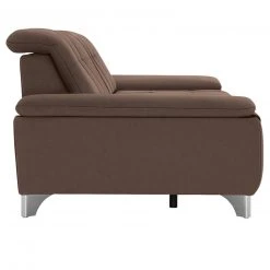 polsterpower 3-Sitzer-Sofa - Saddle braun - Basismodell -Wohnzimmer Verkäufe 1231141877 07 1600Wx1600H