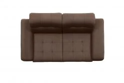 polsterpower 3-Sitzer-Sofa - Saddle braun - Basismodell -Wohnzimmer Verkäufe 1231141877 08 1600Wx1600H