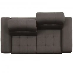polsterpower 3-Sitzer-Sofa - Saddle anthrazit - Basismodell -Wohnzimmer Verkäufe 1231141977 03 1600Wx1600H