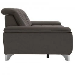 polsterpower 3-Sitzer-Sofa - Saddle anthrazit - Basismodell -Wohnzimmer Verkäufe 1231141977 07 1600Wx1600H